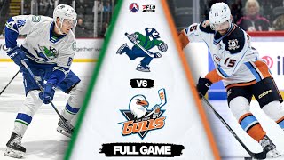 AHL Free Live Stream - Abbotsford Canucks vs San Diego Gulls | FloHockey