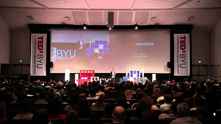 Recognizing Our Incomplete Stories: Dane Andersen ...