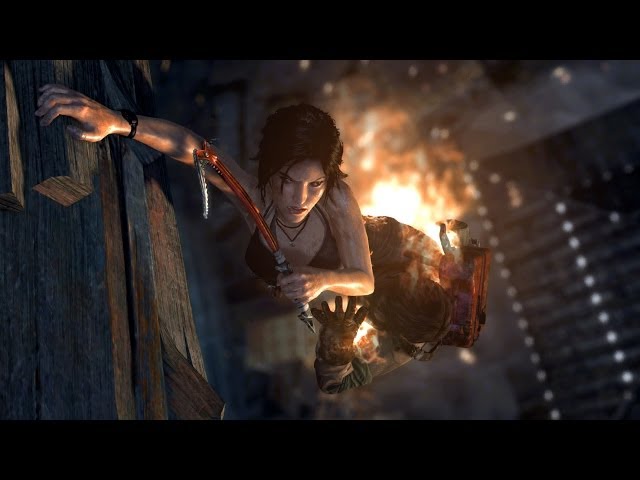 Tomb Raider Definitive Edition correrá a 60 en PS4, tráiler