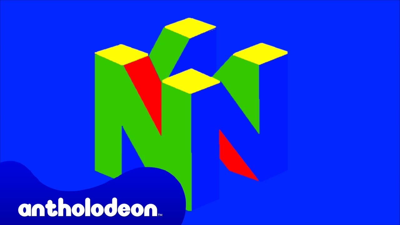 Nintendo 64 Logo Bloopers (Blooperpalooza) | Pilot 64 | anthonynextgen Kids Corner