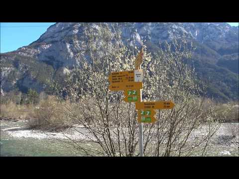 Travel from Erstfeld to Altdorf in Canton Uri, Switzerland