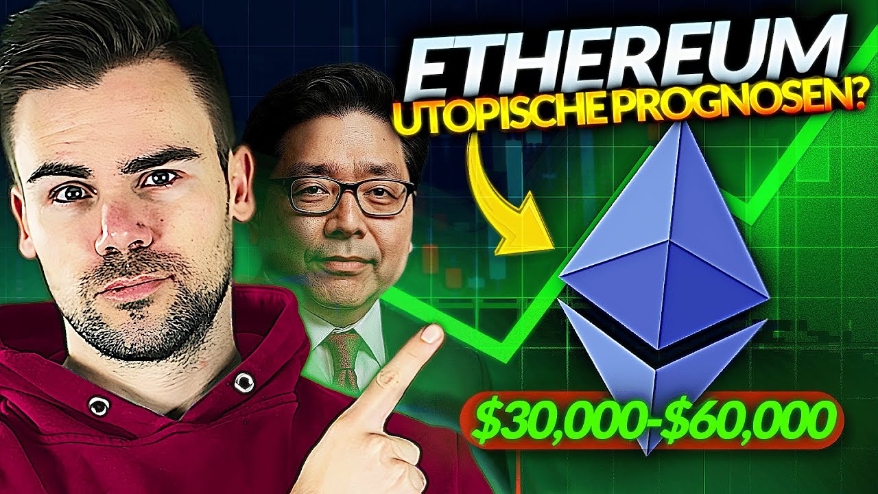 Krypto: Utopische Ethereum Preis Prognosen von Tom Lee | Ist das wirklich möglich?