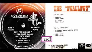 The Swallows - Senandung Malam (P. Ramlee) - Instrumental - 1965