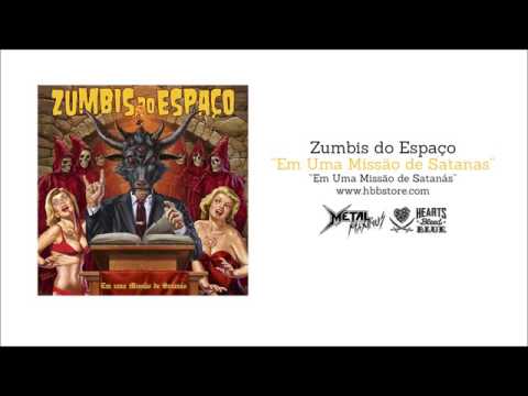 Zumbis do Espaço - Em Uma Missão de Satanás