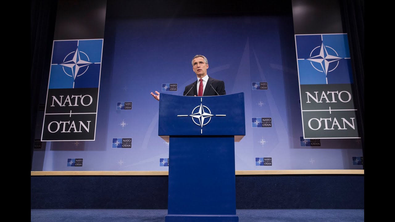 NATO Secretary General's pre-ministerial press conference, 11 MAY 2015 - Part 1/2