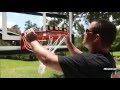 How to Install a Basketball Hoop- Part 2 - Mega Slam Hoops®
