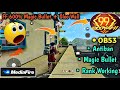 FF 600% Magic Bullet Metadata | Free Fire Antiban Panel | FF Magic Bullet | FF Panel | Panel FF
