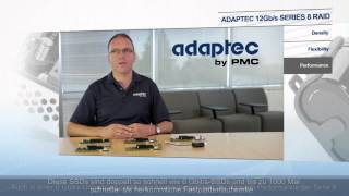 RAID-Adaptern der Serie 8