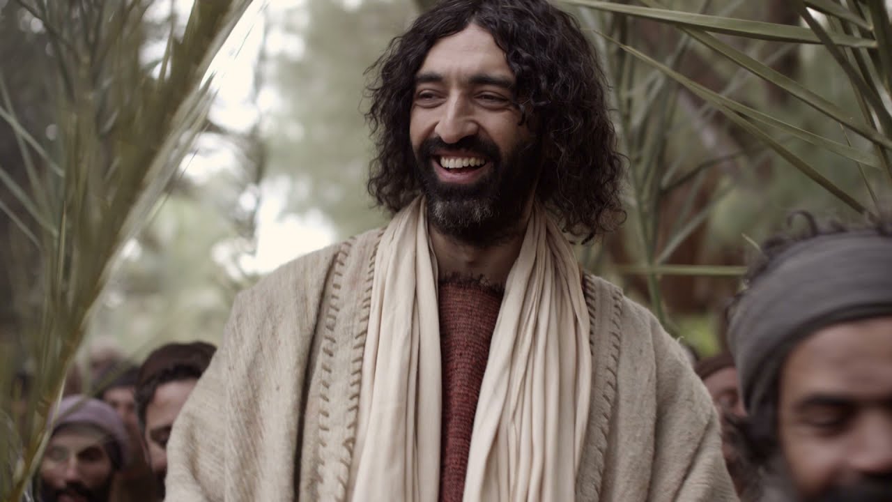 English ESV | Luke 19:1–48