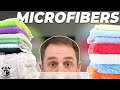 What microfiber towels do you need?