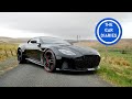 World Exclusive - 1 of 50 Aston Martin DBS Superleggera Tag Heuer Edition - Review and Test Drive