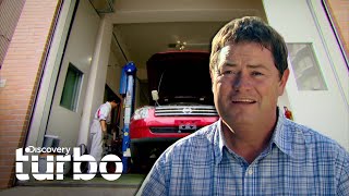 Mike llega a vender su Nissan rojo a un buen precio | Joyas sobre Ruedas | Discovery Turbo