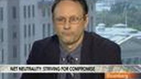 Kaut Discusses Verizon, Google Net Neutrality Proposal: Video