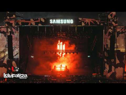 SKRILLEX LOLLAPALOOZA 2026 | LOLLAPALOOZA 2027 | DUBSTEP 2026 MIX | Música Electrónica 2026 Mix