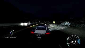 NFS Hot Pursuit 2010 on NVIDIA GeForce GT 630M (MAXED OUT)
