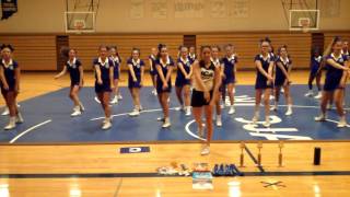 Push It (Camp Dance 2016)