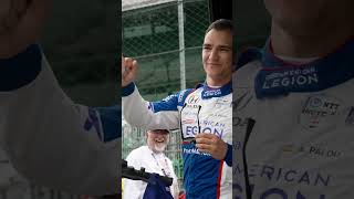 Focus. Speed. I am Speed. | Indy 500