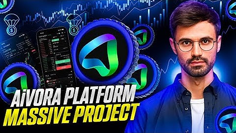 AIVORA EXCHANGE 🚀 GIVING VOUCHERS ON SINGUP || TRADE SAFLY