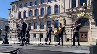 Mariachi en Boston, Massachusetts