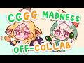 【OFF-COLLAB】CCGG MADNESS BTS talks!!! ~ with @holoen_gigimurin