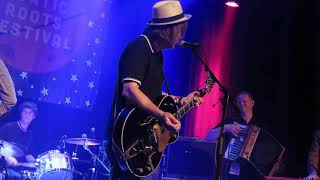 Stephen Stanley Band - Troubador's Song @ STATIC ROOTS FESTIVAL 2018 (Oberhausen)