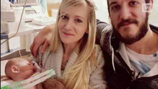 U.S. Doctor Examines Charlie Gard