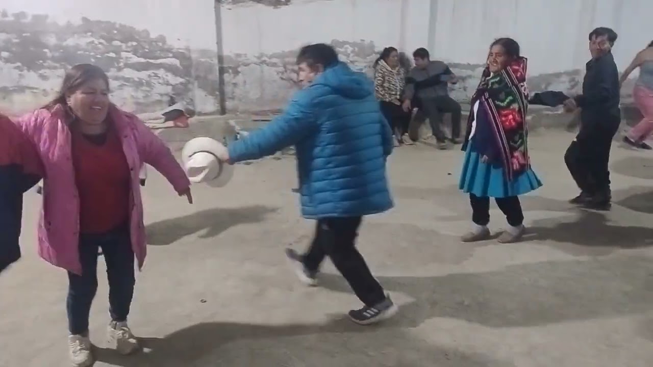 Niño talento en anexo D/ Chocalla _Yauyos 💖Samir Gael P. T. 💖🌏🌏_& Retorno a Lima 🌹🌹