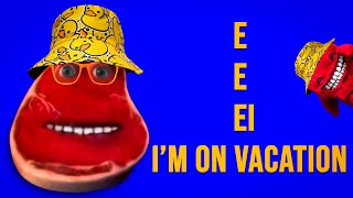 E E Ei Im On Vacation Fun 2 Rhyme