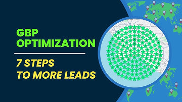 How to Optimize Your Google Business Profile in 2025 (7 Easy Steps)