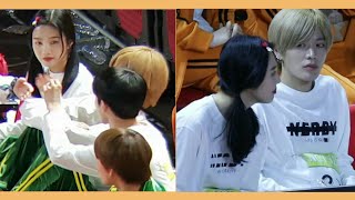 Red Velvet Joy and NCT 127 Interactions || Part 1