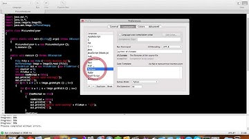 CodeRunner - Review & Preview [Mac OS X Mavericks]