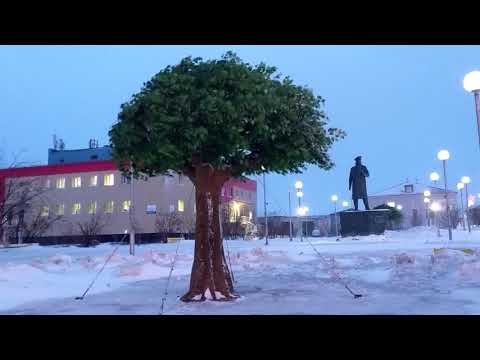 Где хорошо во время пурги на Чукотке?