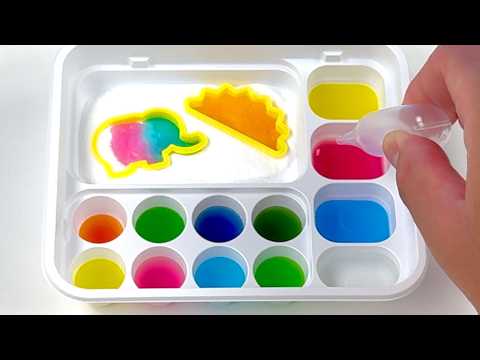 Japanese DIY Candy ASMR 🍭 Kracie Popin Cookin Gummy Land Kit!
