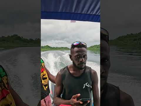 A Glimpse Of Katupika OBM Ride In South Choiseul Solomonislands Pacificislands