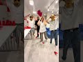How beautifully the cups fly out!! I love cat mode