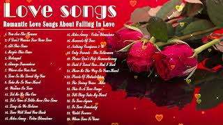 Most Old Beautiful Love Songs 70&#39;s 80&#39;s 90&#39;s 💕 Romantic Love Songs All Time Of 80&#39;s 90&#39;s Playlist
