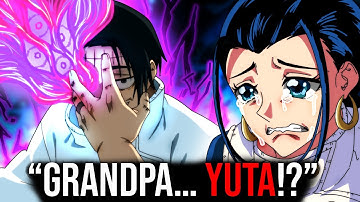 EVIL YUTA!? New SHIKIGAMI King of Curses Revealed! | Jujutsu Kaisen Modulo Chapter 4