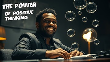 "The Power of Positive Thinking: Unlock the Secret to a Confident and Happy Life!" 🌟