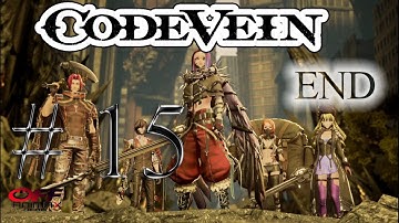 Code vein ดาร์กโซลโมเอะ Video Game - Gameplay Walkthrough Part 15 FULL GAME