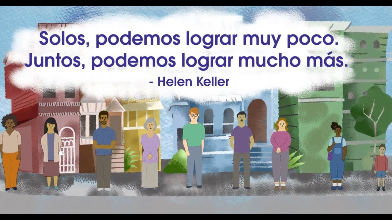 Explainer Video National Crime Victims’ Rights Week in Spanish