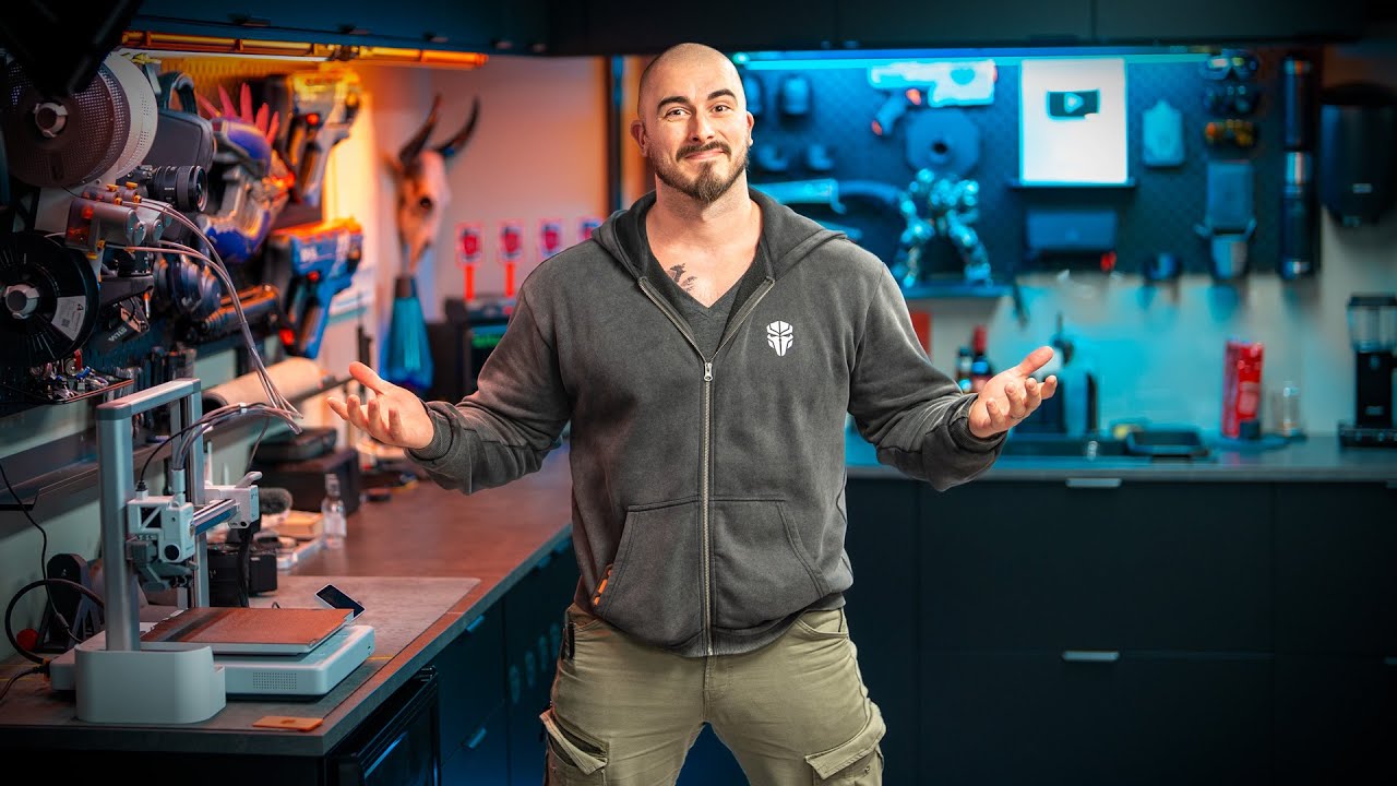 Я починил самую раздражающую часть своей студии.