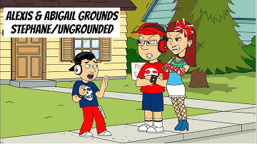 Alexis & Abigail Grounds Stephane/Ungrounded