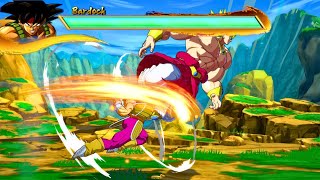 Bardock's New Patch Loops in a T.O.D....