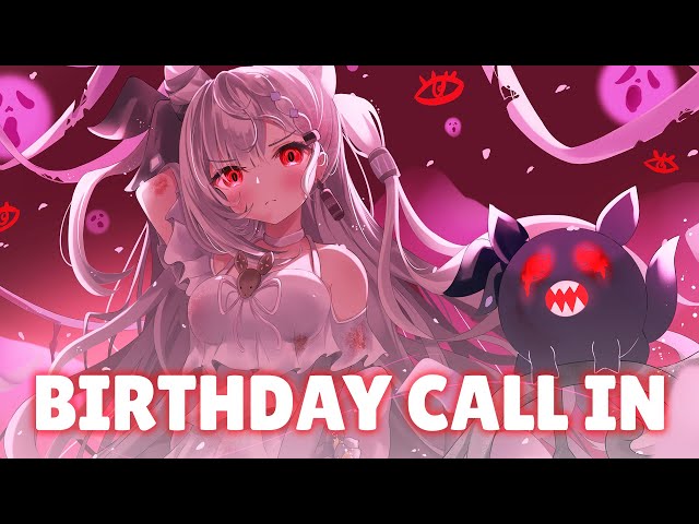 【Birthday Call-In】With my friends!! uwee #ZETANISM2022のサムネイル