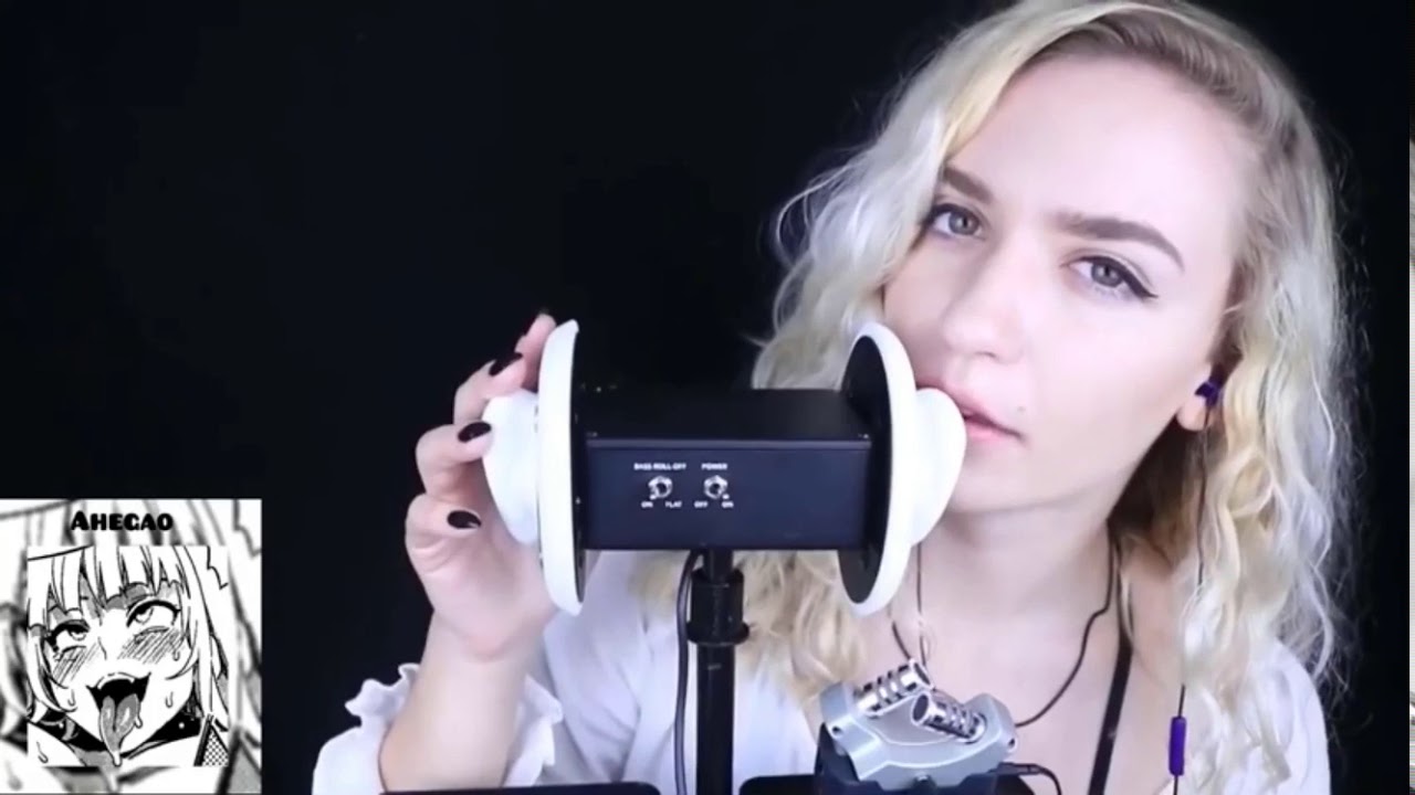 Rose ASMR sexy - YouTube.