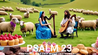 Prophetic Instrumental Worship Music: PSALM 23