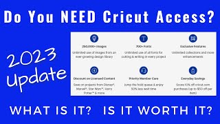 2023 Update Do You NEED Cricut Access? What Is It? Is It Worth It? screenshot 5