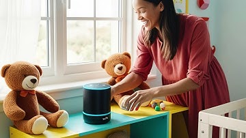 Can You Use Alexa as a Baby Monitor? (Yes—Here’s How I Did It!)