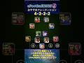 【最新版】強フォメ厳選！現環境おすすめフォーメーション4選 #イーフト #イーフットボール #イーフト2025 #efootball #ガチスカ #フォーメーション
