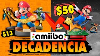 La DECADENCIA de los amiibo